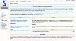 Desktop Screenshot of iuridictum.pecina.cz